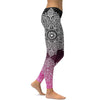 Mallas cintura baja mandala - Mallas - atrevido, comfort, cómodo, gym, lycra, Mujer, tradicional - 365Briefs -