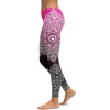 Mallas cintura baja mandala - Mallas - atrevido, comfort, cómodo, gym, lycra, Mujer, tradicional - 365Briefs -