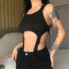 Body tanga ajustable desmontable
