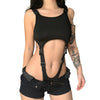 Body tanga ajustable desmontable