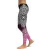 Mallas cintura baja mandala - Mallas - atrevido, comfort, cómodo, gym, lycra, Mujer, tradicional - 365Briefs -