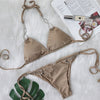 Bikini triple aro