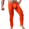 Pijama ajustado con bolsa frontal - Pijama - bulge, comfort, cómodo, Hombre, seda, sleep, tradicional - 365Briefs -