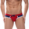 Bañador hombre con bolsa frontal