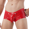 Boxer charol brillante desmontable con trasero abierto - Boxer - abierto, atado, autopostr_pinterest_48604, boxer, brillante, Hombre, latex, sexy, xxx - 365Briefs -