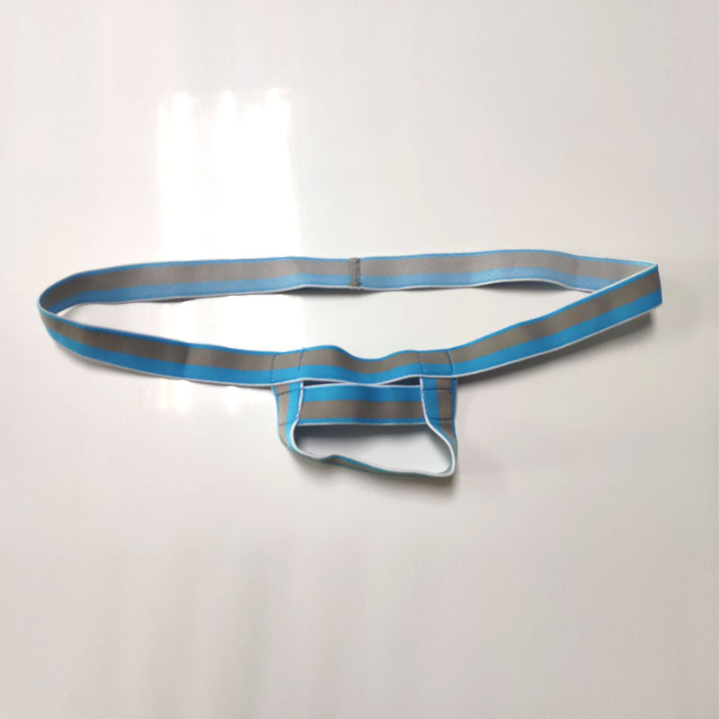 Microtanga hombre efecto realce