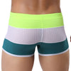Bañador hombre boxer con franja red