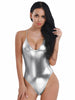 Body charol brillante brasileño - Body - atrevido, body, brillante, metalico, Mujer, sexy - 365Briefs -