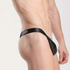 Tanga hombre 1 lado piel