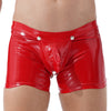 Boxer charol brillante desmontable con trasero abierto - Boxer - abierto, atado, autopostr_pinterest_48604, boxer, brillante, Hombre, latex, sexy, xxx - 365Briefs -