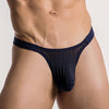 Tanga algodón estrellas con bolsa frontal - Tanga - algodon, atrevido, bulge, Hombre, tanga, tradicional - 365Briefs -