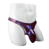 Tanga piel extreme bulge - Tanga - autopostr_pinterest_48604, brillante, bulge, Hombre, leather, metalico, Piel, sexy, tanga, xxx - 365Briefs -