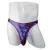 Tanga piel extreme bulge - Tanga - autopostr_pinterest_48604, brillante, bulge, Hombre, leather, metalico, Piel, sexy, tanga, xxx - 365Briefs -