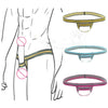 Microtanga hombre efecto realce