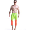 Mallas pirata bicolor hombre