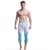 Mallas pirata bicolor hombre