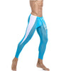 Mallas semitransparentes con tira y parche frontal - Mallas - atrevido, gym, Hombre, lycra, red, sexy - 365Briefs -