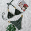 Bikini brasileño con cadena dorada - Bañador - atrevido, autopostr_twitter_57272, bañador, bañadores, bikini, metalico, Mujer, sexy, swimwear - 365Briefs -