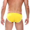 Bañador hombre con bolsa frontal