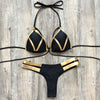 Bikini doble tira - Bañador - atrevido, bañador, bañadores, Mujer, sexy, swimwear - 365Briefs -