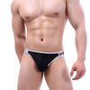 Tanga hombre red con cintura ancha
