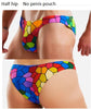 DesignYourSwim-Hexagonos multicolor