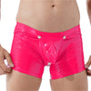 Boxer charol brillante desmontable con trasero abierto - Boxer - abierto, atado, autopostr_pinterest_48604, boxer, brillante, Hombre, latex, sexy, xxx - 365Briefs -
