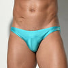 Bañador hombre mini brillante