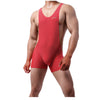 Body boxer tirantes con bolsa frontal - Body - atrevido, body, bulge, comfort, cómodo, gym, Hombre, lycra, tradicional - 365Briefs -