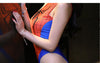 Bañador tanga cosplay spiderman