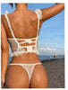 Conjunto corpiño y tanga encaje - Conjunto - atrevido, conjunto, corpiño, encaje, Mujer, sexy, tanga - 365Briefs -