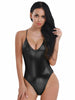 Body charol brillante brasileño - Body - atrevido, body, brillante, metalico, Mujer, sexy - 365Briefs -