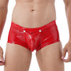 Boxer charol brillante desmontable con trasero abierto - Boxer - abierto, atado, autopostr_pinterest_48604, boxer, brillante, Hombre, latex, sexy, xxx - 365Briefs -