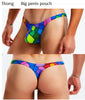 DesignYourSwim-Hexagonos multicolor