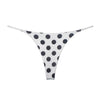 Tangas de hilo lisos y estampados - Tanga - atrevido, autopostr_twitter_57272, micro, microtanga, militar, Mujer, tanga, tradicional - 365Briefs -