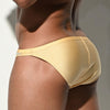 Bañador hombre mini brillante