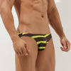 Slip zebra hungry - Slip - atrevido, bikini, Hombre, tradicional - 365Briefs -