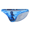 Bañador hombre mini militar