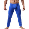 Pijama ajustado con bolsa frontal - Pijama - bulge, comfort, cómodo, Hombre, seda, sleep, tradicional - 365Briefs -