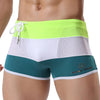 Bañador hombre boxer con franja red