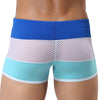 Bañador hombre boxer con franja red