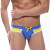 Bañador hombre con bolsa frontal