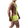 Body boxer tirantes con bolsa frontal - Body - atrevido, body, bulge, comfort, cómodo, gym, Hombre, lycra, tradicional - 365Briefs -