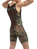 Singlet hombre red y lycra
