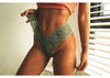 Tanga ancho encaje