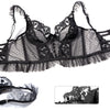 Conjunto corpiño y tanga encaje - Conjunto - atrevido, conjunto, corpiño, encaje, Mujer, sexy, tanga - 365Briefs -