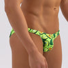 Bañador hombre mini aguacate