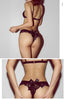 Tanga de encaje con lazo posterior - Tanga - algodon, atrevido, autopostr_twitter_57272, brasileño, comfort, cómodo, encaje, Mujer, tanga, tradicional - 365Briefs -
