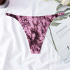 Tanga deportivo estampado - Tanga - atrevido, comfort, cómodo, gym, lycra, Mujer, tanga, tradicional - 365Briefs -
