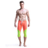Mallas pirata bicolor hombre